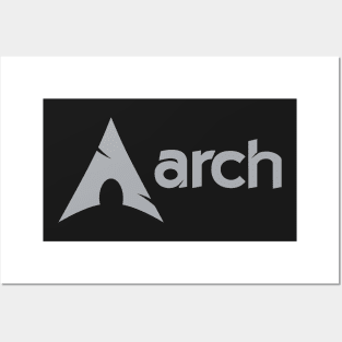 Arch Linux Posters and Art